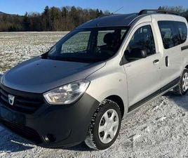 DACIA DOKKER TCE 1.2 (116 PS)