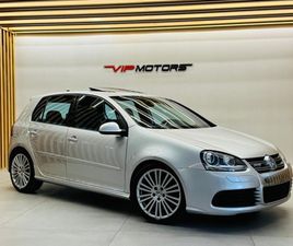 GOLF 5ª SERIE GOLF 3.2 VR6 4MOT. 3P. R32