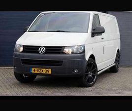 NIEUWE MOTER VOLKSWAGEN TRANSPOTTER 2.0TDI 4MOTIO