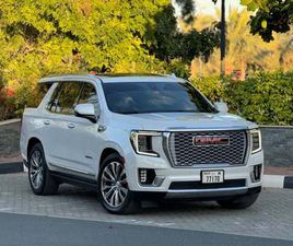 GMC YUKON 6.2 V8 DENALI (AWD)