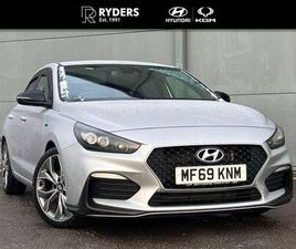 1.4 T-GDI N LINE + FASTBACK EURO 6 (START/STOP) 5DR