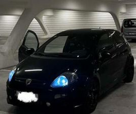 ABARTH PUNTO EVO ② PUNTO ABARTH — ABARTH — 2EMEMAIN