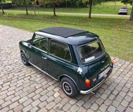② AUSTIN COOPER ÉVOCATION 998CM3 1981 — MINI — 2EMEMAIN