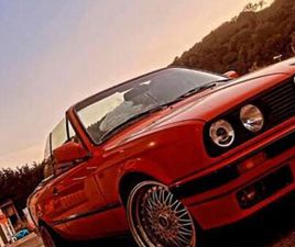 ② BMW E30 320I CABRIOLET — BMW — 2EMEMAIN