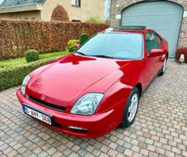 HONDA PRELUDE ② HONDA PRELUDE 2.0I 5EME GENERATION BB9 ETAT NEUF — HONDA — 2EMEMAIN
