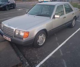 ② MERCEDES 124 E CLASE 220 — MERCEDES-BENZ — 2EMEMAIN