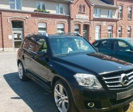 ② MERCEDES GLK 220 CDI ÉDITION 1 ANNÉE 2009 — MERCEDES-BENZ — 2EMEMAIN