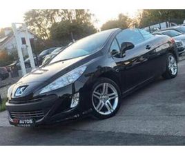 PEUGEOT 308 CC ② PEUGEOT 308 CABRIO 1.6I 2011 173.000KM! SUPER ÉTAT️ — PEUGEOT — 2EMEMAIN
