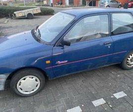 ② TOYOTA STARLET — TOYOTA — 2EMEMAIN