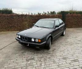 ② BMW E34 524TD — BMW — 2EMEMAIN