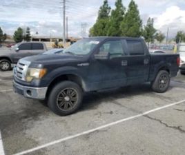 FORD F 150 FORD F150 5.4L 8 REAR-WHEEL DRIVE ≫ 2010 • 6 700 EUR • ID