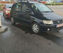 HYUNDAI MATRIX ② HYUNDAI MATRIX 1.6 ESSENCE+LPG 08.2008 155.000 KM 76 KW — HYUNDAI — 2EMEMAIN