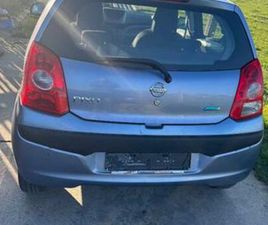 ② PIXO À VENDRE — NISSAN — 2EMEMAIN