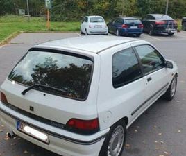 ② RENAULT CLIO 16S PHASE 1 — RENAULT — 2EMEMAIN