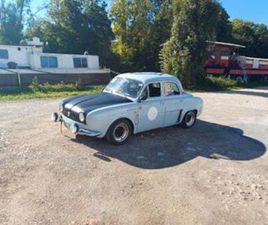② RENAULT DAUPHINE 1959 (ECHANGE CONTRE V8) — RENAULT — 2EMEMAIN