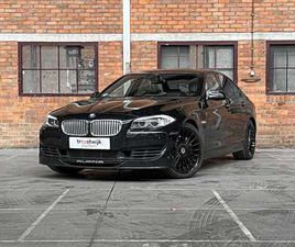 ALPINA B5 F10 4.4 V8 BITURBO 507 CH 2010