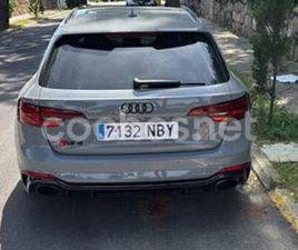 AUDI A4 RS 4 2.9 TFSI QUATTRO TIPTRO AVANT