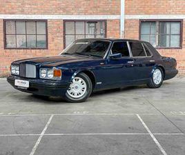 BENTLEY BROOKLANDS 6.75 V8 245 CH 1996 - YOUNGTIMER-