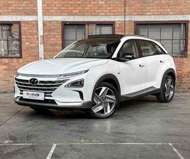 HYUNDAI NEXO FCEV PLUS PACK 163 CH 2020 (ORIGINAL-NL), J-193-NB