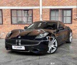 FISKER KARMA FISKER KARMA ECO SPORT 2.0 L4 410 CH 2012