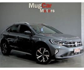VOLKSWAGEN NIVUS VOLKSWAGEN NIVUS HIGHLINE 1.0 200 TSI FLEX AUT 2024
