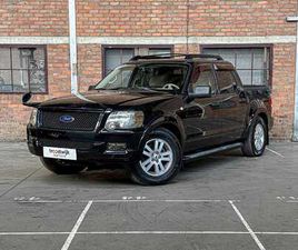 FORD EXPLORER SPORT TRAC FORD EXPLORER SPORT TRAC PICK-UP 4.0 V6 210 CH YOUNTIMER 2007