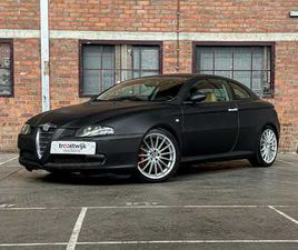 ALFA ROMEO GT 3.2 V6 240 CH 2004 - YOUNGTIMER-