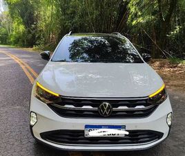 NIVUS HIGHLINE 2024 BLACK EDITION JUNDIAÍ SOROCABA CAMPINAS SANTOS FRANCA ITÚ