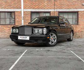 BENTLEY ARNAGE RED LABEL 6.7 V8 2000