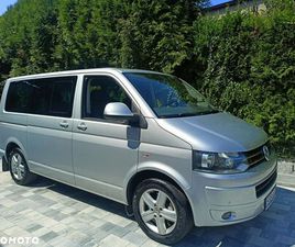 VOLKSWAGEN CARAVELLE