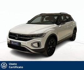 T-ROC 1ª SERIE 2.0 TDI STYLE 4MOTION 150CV DSG