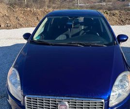 FIAT LINEA 4,500 BGN