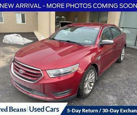 USED 2016 FORD TAURUS LIMITED