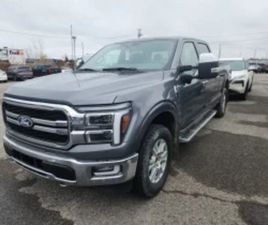FORD F 150 CREW CAB FORD F150 * LARIAT CREW CAB STD BED * CARFAX * ≫ 2024 • 46 300 EUR • ID