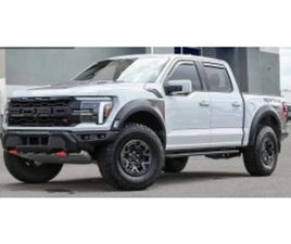 FORD F 150 RAPTOR FORD F150 RAPTOR 720КС.! ≫ 2024 • 160 000 EUR • ID