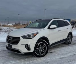 HYUNDAI SANTA FE * ULTIMATE * CARFAX * БЕЗ ПЪРВОНАЧАЛНА ВНОСКА