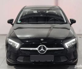 MERCEDES-BENZ A250E LIMUZINA 218CP 60.000KM PRIM PROPRIETAR