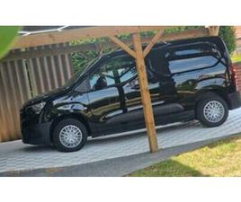 OPEL COMBO TOUR ② OPEL COMBO GEKEURD VOOR VERKOOP — OPEL — 2EMEMAIN