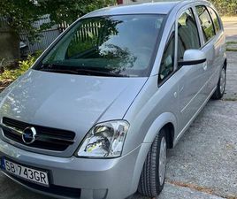 OPEL MERIVA 1.6 16V EDITION