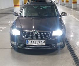 SKODA SUPERB 2.0 TDI DSG 6,597 EUR