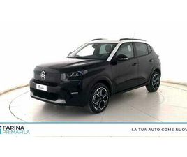 CITROEN C3 HYBRID 110CV - MAX