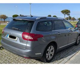 CITROEN C5 TOURER