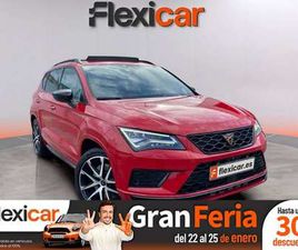 CUPRA ATECA 2.0 TSI 300 DSG 4DRIVE