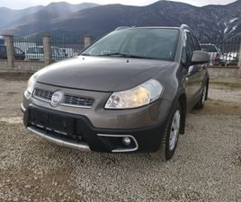 FIAT SEDICI FIAT SEDICI 2.0MJET E5 5,400 BGN