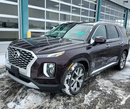 HYUNDAI PALISADE * LUXURY 4D UTILITY AWD 8P * CARFAX * ЦЕНА ДО БГ