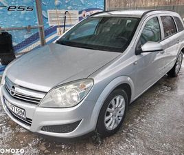 OPEL ASTRA 1.8 COSMO