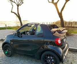 SMART FORTWO CABRIO
