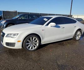 AUDI A7 PREMIUM PLUS