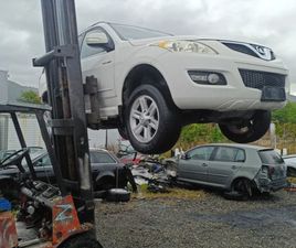 GREAT WALL MOTORS HOVER GREAT WALL HOVER H5