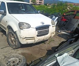 GREAT WALL MOTORS STEED GREAT WALL STEED 3 2.4I